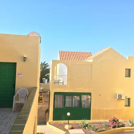 Apartman Caleta Paraiso 127 *