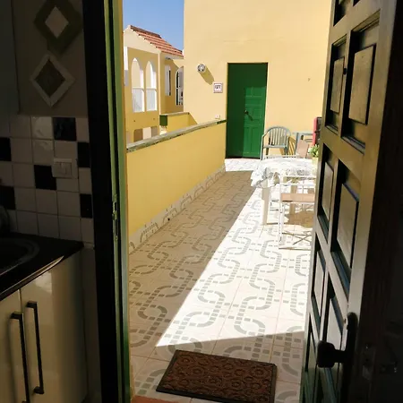 Apartament Caleta Paraiso 127 *