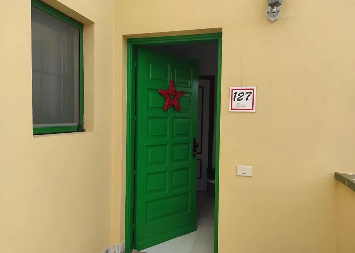 Apartment Caleta Paraiso 127