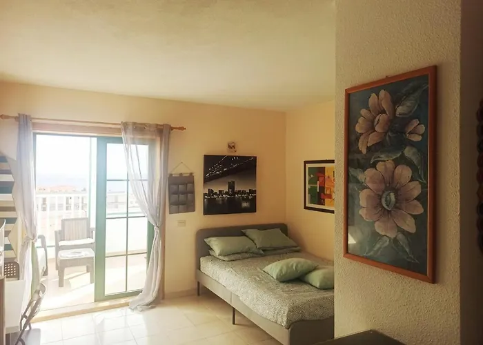 Apartment Caleta Paraiso 127 Costa De Antigua