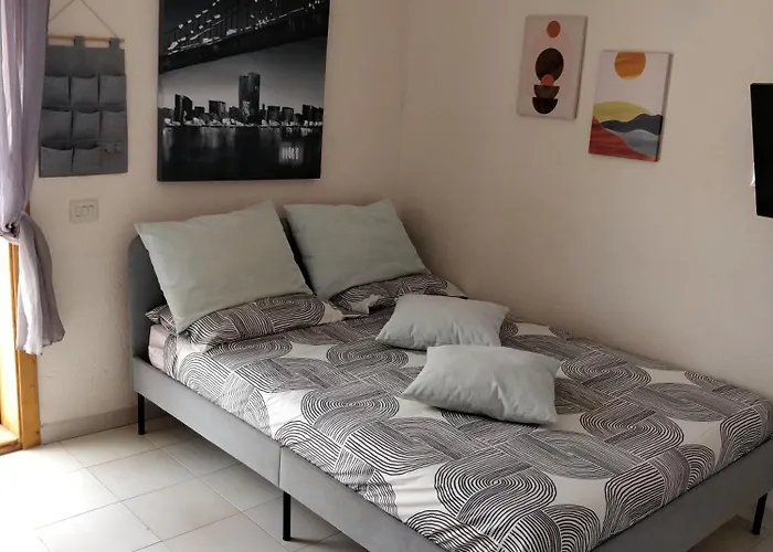 Apartment Caleta Paraiso 127 Costa De Antigua