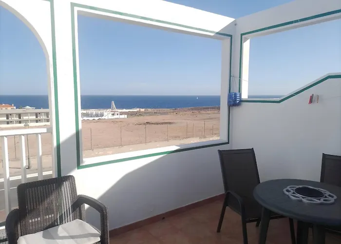 Apartment Caleta Paraiso 127 *